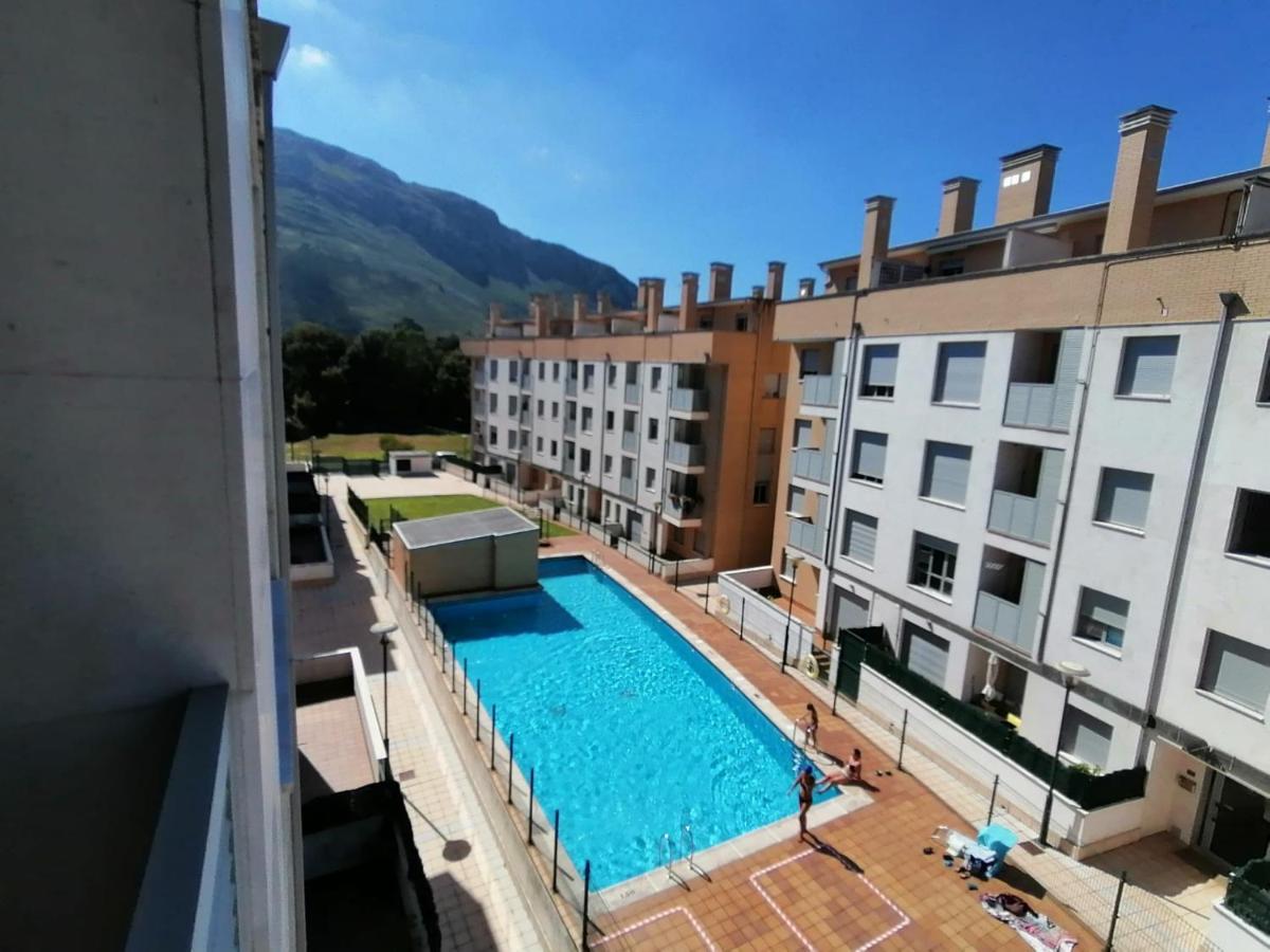 La Piedra L Osu, Apartamento Con Piscina, Playa 3 Km Vut-3226-As Llanes Εξωτερικό φωτογραφία