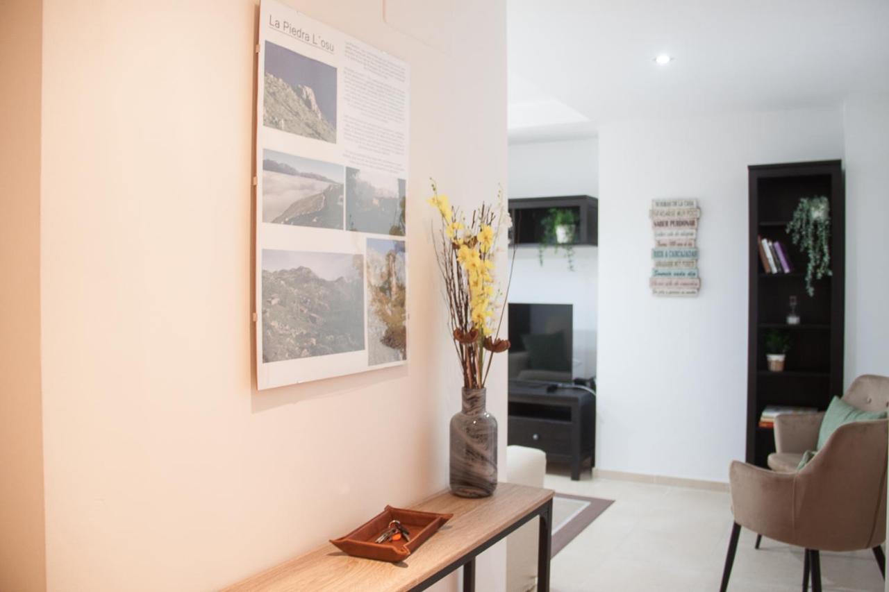 La Piedra L Osu, Apartamento Con Piscina, Playa 3 Km Vut-3226-As Llanes Εξωτερικό φωτογραφία