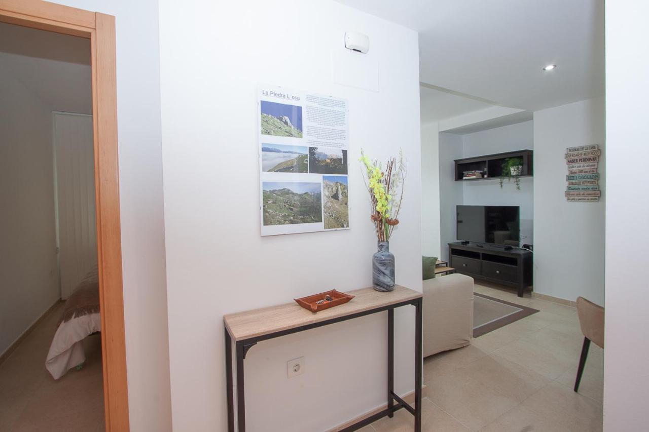 La Piedra L Osu, Apartamento Con Piscina, Playa 3 Km Vut-3226-As Llanes Εξωτερικό φωτογραφία