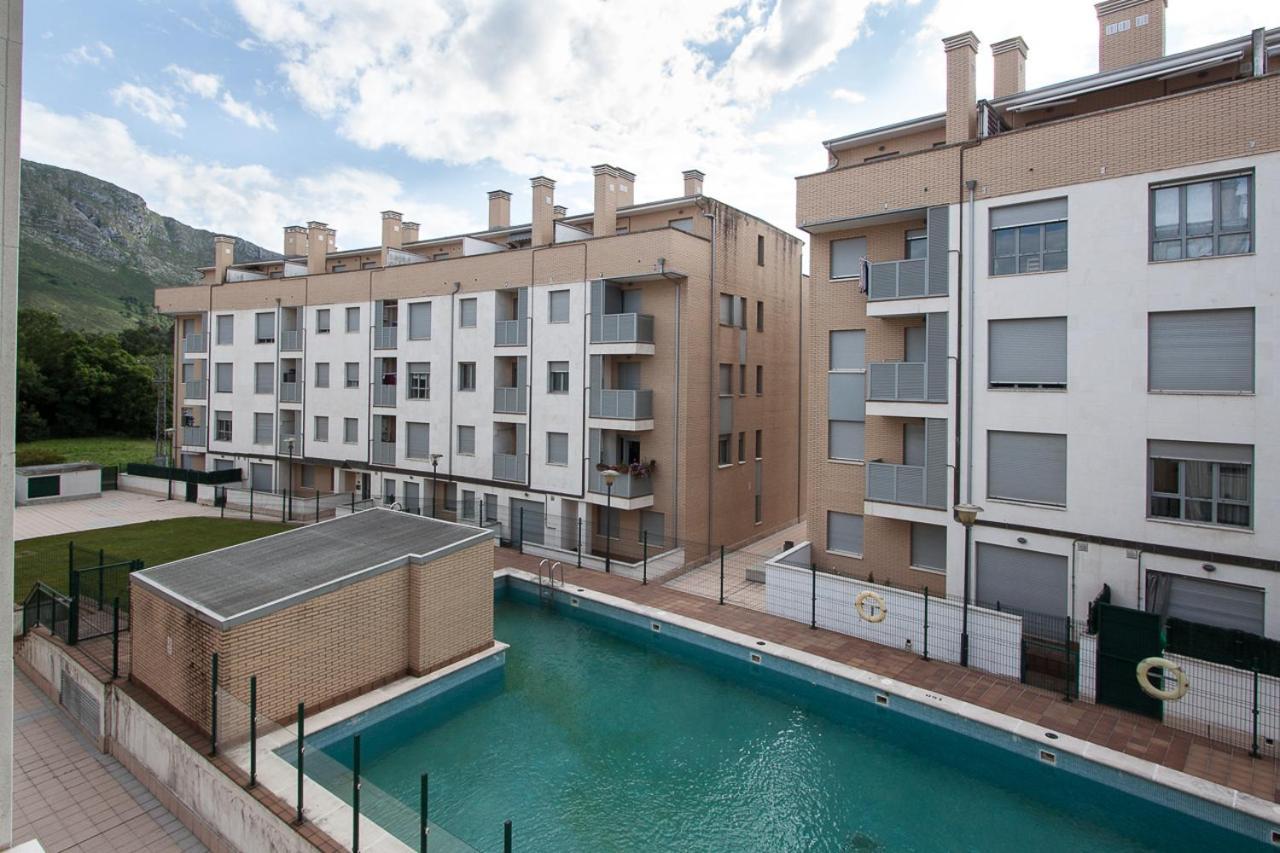 La Piedra L Osu, Apartamento Con Piscina, Playa 3 Km Vut-3226-As Llanes Εξωτερικό φωτογραφία